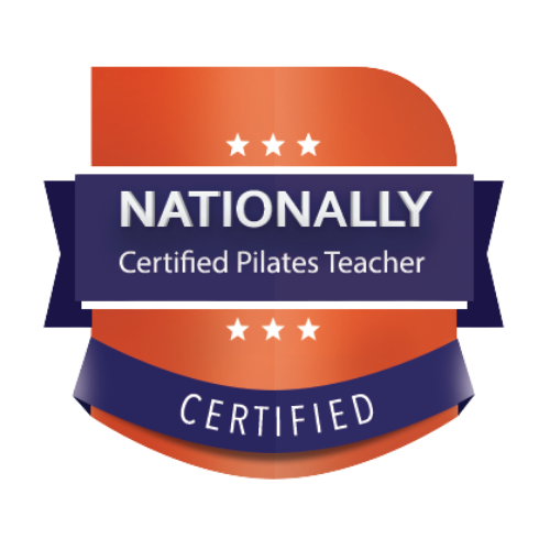 Nationally Certified Pilates Teacher